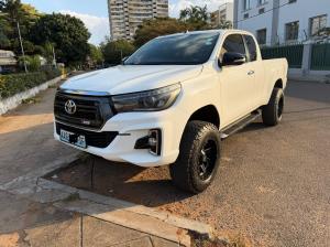 Toyota Hilux GD-6 2.8 2018 club cab