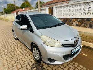Toyota Vitz 2012