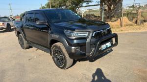 TOYOTA HILUX LEGEND RS GD6/GD-6 2.8cc 2024 4x4 2024