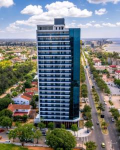 vende-se excelente apartamento no condomínio de luxo