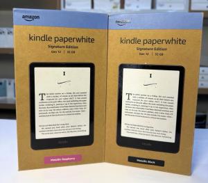 AMAZON KINDLE PAPERWHITEGEN 12 - 16 GB