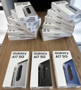 Samsung A17 128gb/4gb selado