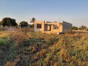 Obra inacabada TIPO2 (Mozal-Mavoco)