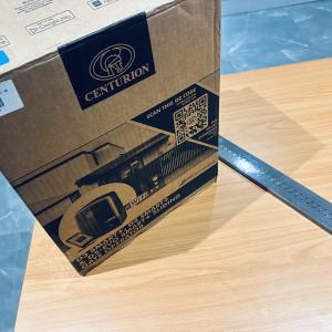 Motor Novo na caixa D5 Smart  Quit completo pronto a montar com 02 Remotos , Régua metálica de 04 
