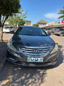 Hyundai Sonata 2012 Panorâmico