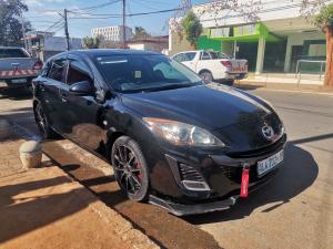 Mazda Axela Sport Modelo 2010