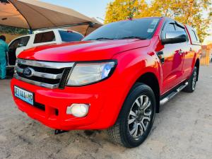 Ford Ranger XLT 2014 com Canopy