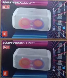 JBL PARTYBOX 120 SELADA
