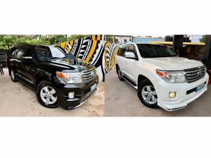 LandCruiser VX 2013  e AX.G 2014 Toyota Land CRUISER recém importado / chegado