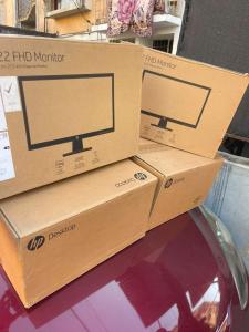 HP DESKTOP G9 290 I5 13TH 8GB RAM 512GB SSD FREEDOS + MONITOR 22 INCH SELADOS