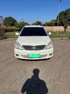 Toyota Allion