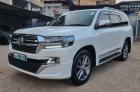 TOYOTA LAND CRUISER 2010 4.6cc V8 4x4 GASOLINA