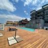 MOBILADA - arrenda-se flat T3 suite com piscina e vista ao mar