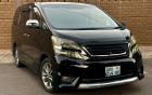 TOYOTA VELLFIRE Z LEXUS EDITION 3.5cc V6 2012 4WD RÉCEM IMPORTADO