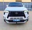 TOYOTA LEXUS GX550 2025 3.4L V6 Bi-Turbo Gasolina 4x4