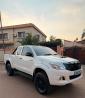 TOYOTA HILUX D4D CLUB CAB 2012 3.0cc 4x4 MANUAL