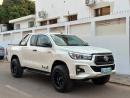 TOYOTA HILUX GD6/GD-6 2.8cc DAKAR 2018 4x4 CLUB CAB MANUAL