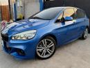 BMW 216i Msport 2016 1.5cc  RÉCEM CHEGADO