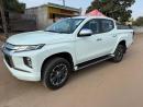 MITSUBISHI TRITON L200 2.5cc 4x4 MANUAL