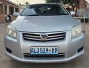 TOYOTA AXIO 1.5cc RÉCEM IMPORTADO