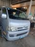 TOYOTA HIACE QUANTUM 2KD (3 Lugares)