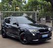 BMW X3 20D XDrive (4x4) 2015 TWIN POWER TURBO 2.0 DIESEL