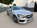 MERCEDES BENZ C200 W205 2017 AMG LINE
