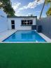 Arrenda-se moradia T2 suite com piscina e anexo - COSTA DO SOL
