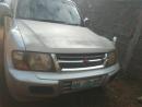 Mitsubish pajero