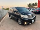 TOYOTA ALPHARD 2007 3.0