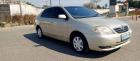 TOYOTA Corolla 2003 1.5cc