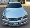 TOYOTA MARKX 2007 2.5cc
