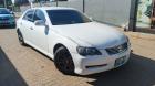 TOYOTA MARKX 2008 2.5cc