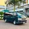 TOYOTA QUANTUM 2010 2KD Diesel RECÉM IMPORTADO
