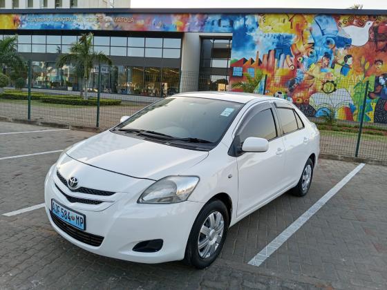 TOYOTA BELTA 1.3cc
