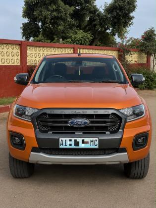 FORD WILDTRACK 2017