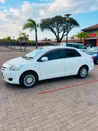 TOYOTA BELTA 1.3 2008