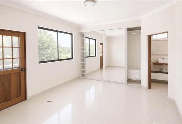 Vende-se Moradia/Geminada T3 no Condomínio Adil_Bairro Triunfo