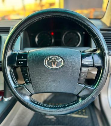 TOYOTA MARK X 2.5cc 2004