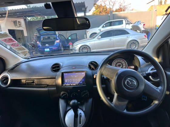 MAZDA DEMIO 2010 1.3cc