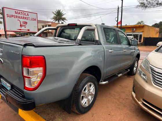 FORD RANGER LIMITED 3.2cc 4x4 2014