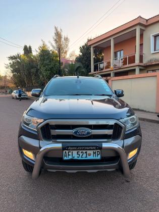 FORD RANGER WILDTRAK 2018 3.2cc Hi-Torque 4x4 Modelo T7