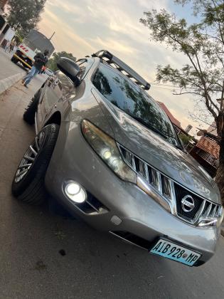 Nissan Murano recente disponível