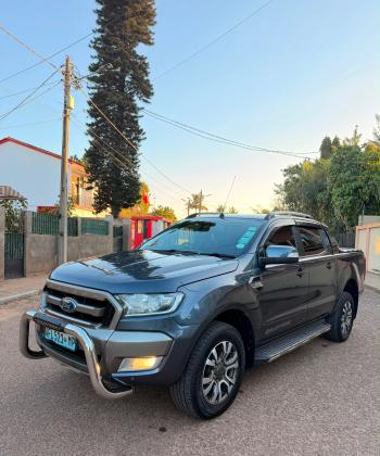 FORD RANGER WILDTRAK 2018 3.2cc Hi-Torque 4x4 Modelo T7