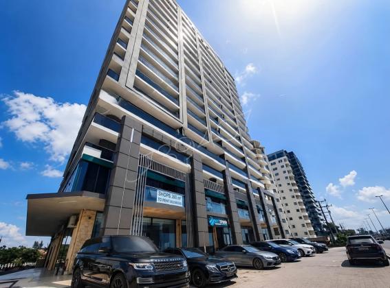 arrendo excelente apartamento t3 no parque moza vista mar