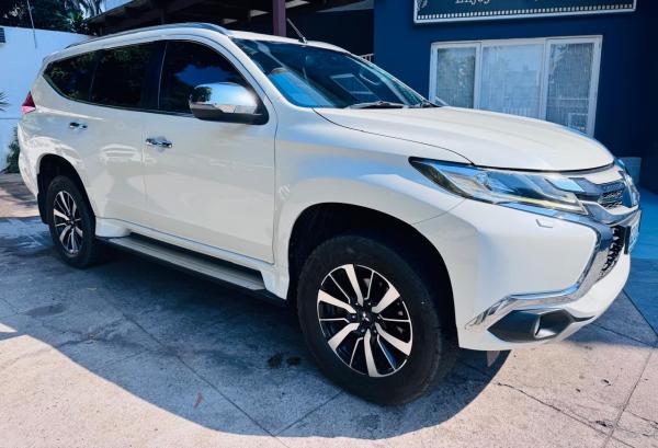 Mitsubishi Pajero Sport