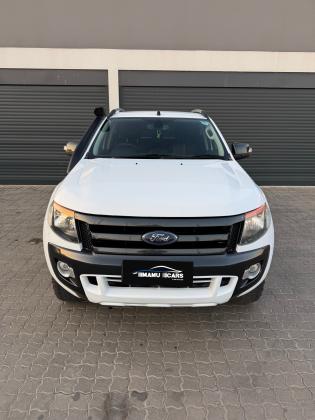 Ford Wildtrak 2015