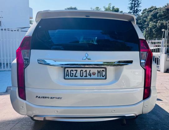 Mitsubishi Pajero Sport