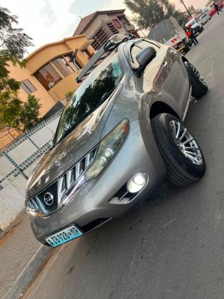 Nissan Murano recente disponível
