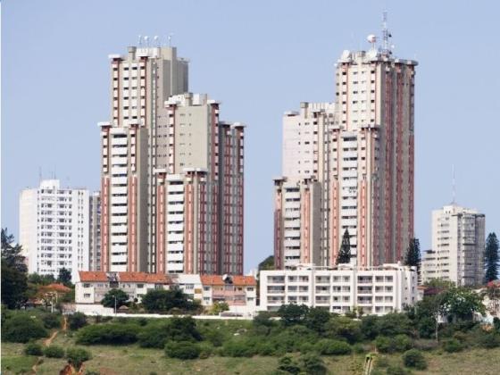 Arrenda-se Apartamento T2 nas Torres Vermelhas